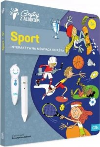 Albi Czytaj z Albikiem Sport 3