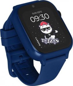 Smartwatch Garett Kids Cute 2 4G Granatowy Niebieski (CUTE_2_4G_BLU) 3