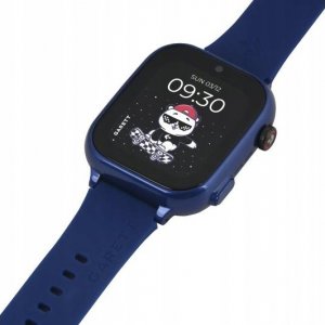 Smartwatch Garett Kids Cute 2 4G Granatowy Niebieski (CUTE_2_4G_BLU) 4