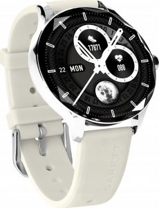 Smartwatch Garett Viva Srebrny  (VIVA_SVR_STL) 7