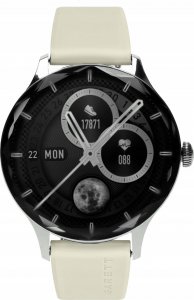 Smartwatch Garett Viva Srebrny  (VIVA_SVR_STL) 9