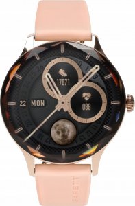 Smartwatch Garett Viva Różowe złoto  (VIVA_GLD_STL) 4