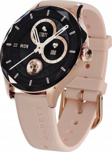 Smartwatch Garett Viva Różowe złoto  (VIVA_GLD_STL) 7
