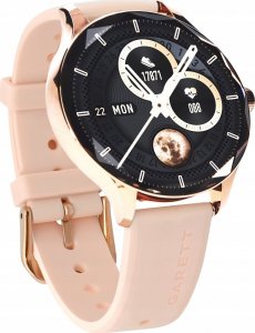 Smartwatch Garett Viva Różowe złoto  (VIVA_GLD_STL) 8