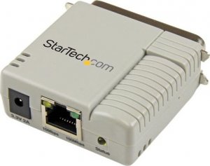 Switch StarTech 1 Port 10/100 Mbps Ethernet 1
