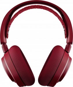 Słuchawki SteelSeries Arctis Nova 7 Czerwone (61557) 2