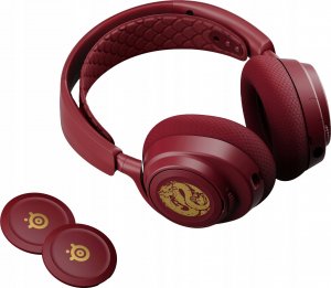 Słuchawki SteelSeries Arctis Nova 7 Czerwone (61557) 7