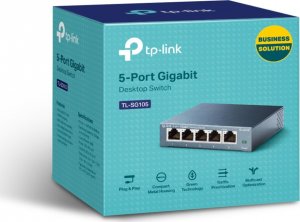 Switch TP-Link Switch TP-LINK TL-SG105 3