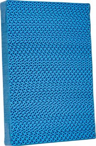 Zeyxo Komplet filtrów AC4158/00 + AC4155/01 do nawilżacza i oczyszczacza PHILIPS AC4080 FA24 4