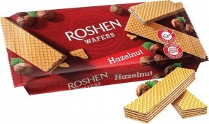 Roshen Wafelki z nadzieniem orzechowym Roshen 216 g 1