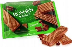 Roshen Roshen Wafers Wafelek o smaku kakaowym 72 g 1