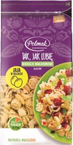 Pol-Mak Makaron Tak jak Lubię Wariacje POLMAK 400g 1