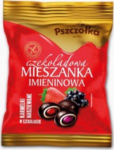 Pszczółka Pszczółka Cukierki mieszanka imieninowa 100 g 1