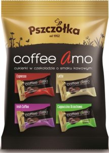 Pszczółka Pszczółka Cukierki coffee amo 100 g 1