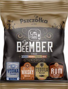 Pszczółka Pszczółka Cukierki beember 100 g 1