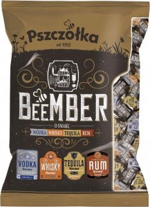 Pszczółka Pszczółka Cukierki beember 1 kg 1