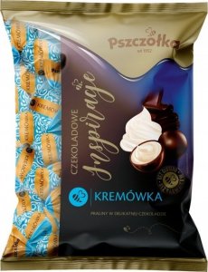 Pszczółka Pszczółka Czekoladowe Inspiracje Kremówka 1 kg 1