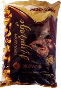 Pszczółka Pszczółka czekoladowe inspiracje brownie 1kg 1