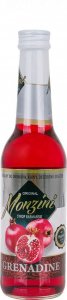 Monzini Monzini Grenadine Syrop barmański 320 ml 1