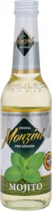 Monzini Monzini Mojito Syrop barmański 320 ml 1