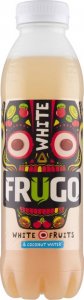 Frugo Frugo White Fruits & Coconut Water Napój wieloowocowy niegazowany 500 ml 1