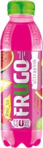 Frugo Frugo Różowe Napój Ultra Pink 500ml 1