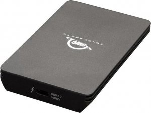 Dysk zewnętrzny SSD OWC Envoy Pro FX 2TB Szary (OWCTB3ENVPFX02) 5