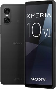 Smartfon Sony Xperia 10 VI 5G 8/128GB Czarny  (XQES54EUKCB.GC) 2