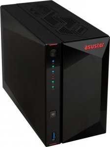 Serwer plików Asustor Nimbustor 2 Gen2 (AS5402T) 9