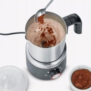 Spieniacz do mleka Severin Stalowy (SM 3588) 2