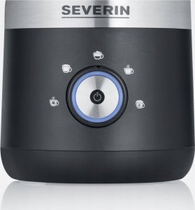 Spieniacz do mleka Severin Stalowy (SM 3588) 3