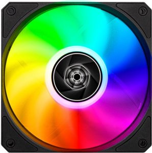 Chłodzenie wodne SilverStone SilverStone VIDA 120 SLIM 120mm, water cooling (black) 13