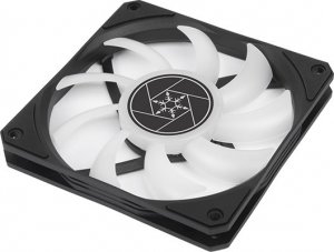 Chłodzenie wodne SilverStone SilverStone VIDA 120 SLIM 120mm, water cooling (black) 9