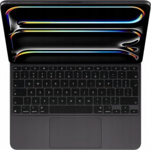 Apple Klawiatura Magic Keyboard do iPada Pro 13 cali (M4) - angielski (międzynarodowy) - czarna 1