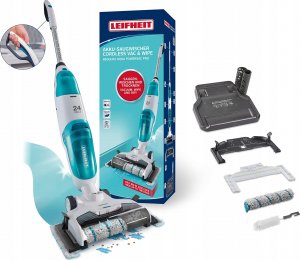 Odkurzacz pionowy Leifheit Regulus Aqua PowerVac Pro 2