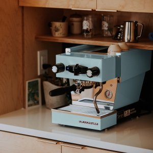 Ekspres ciśnieniowy La Marzocco La Marzocco Home - Linea Micra Niebieski - Ekspres ciśnieniowy 2