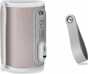 Lionelo Lionels Flaskevarmer -Thermup Go Pink Baby 2