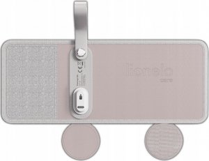 Lionelo Lionels Flaskevarmer -Thermup Go Pink Baby 3