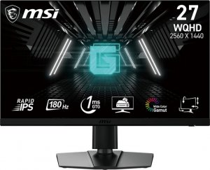 Monitor MSI G272QPFDE E2 (9S6-3CD39T-018) 1