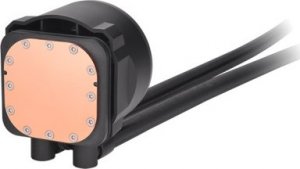 Thermaltake Thermaltake CL-W401-PL14BL-A system chłodzenia komputerów Chłodnica cieczy all-in-one 12 cm Czarny 1 szt. 5