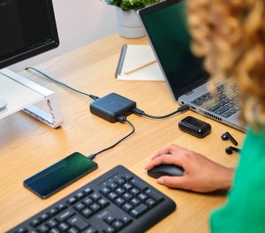 Zasilacz do laptopa Trust 100 W, 5 A, 20 V (25242) 7