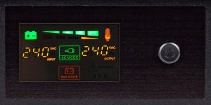 UPS Volt RackUPS 850VA (5UTRA85019) 17