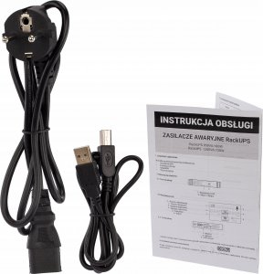 UPS Volt RackUPS 850VA (5UTRA85019) 8