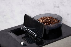 Ekspres ciśnieniowy Dr. Coffee Dr. Coffee - H1 Czarny - Ekspres ciśnieniowy 5