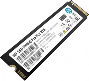 Dysk SSD HP 2TB M.2 2280 PCI-E x4 Gen4 NVMe (S0240014) 1