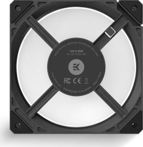 Wentylator EKWB EK-Loop FPT 120 D-RGB Czarny 4