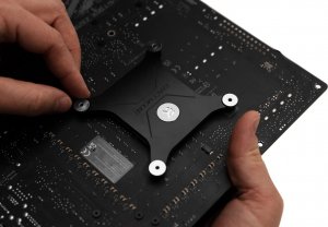 EKWB EKWB EK-Quantum Velocity? D-RGB - 1700 White Edition, CPU cooler (white/transparent) 6