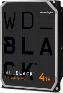 Dysk WD HDD|WESTERN DIGITAL|Black|4TB|SATA 3.0|256 MB|7200 rpm|3,5"|WD4006FZBX 1
