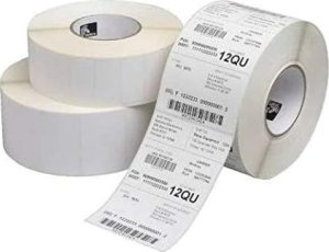 Zebra LAB-RL-DT-PAP-50.8X165.1MM 1