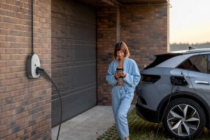 Ładowarka Go-e Gemini 2.0 Typ 2 22 kW 1.8 m 6